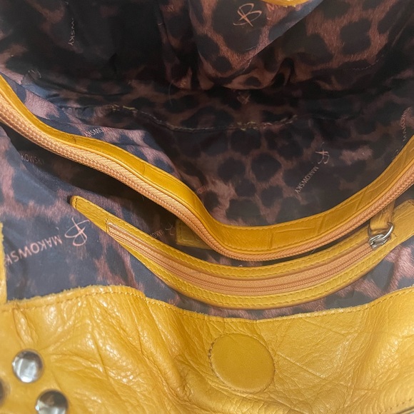 B Makowski handbag - Picture 3 of 3